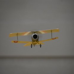 Indoor Flying 07.11.2019